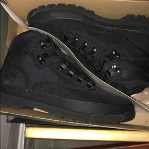 Black timberlands